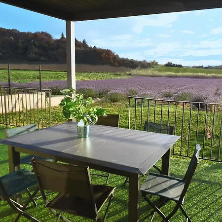 Havre De Paix Et Lavandes - Tres Calme - Salle De Jeux - Jacuzzi Chauffe - Idealement Placee - Aucun Vis A Vis Villa *