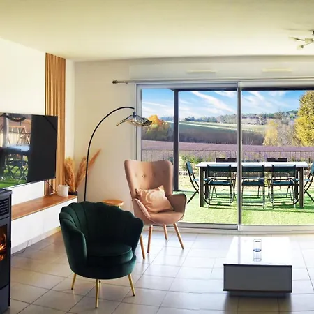 Havre De Paix Et Lavandes - Tres Calme - Salle De Jeux - Jacuzzi Chauffe - Idealement Placee - Aucun Vis A Vis Villa Savasse