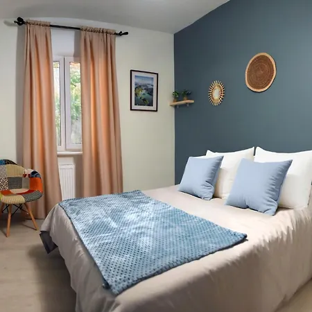 Villa Havre De Paix Et Lavandes - Tres Calme - Salle De Jeux - Jacuzzi Chauffe - Idealement Placee - Aucun Vis A Vis *
